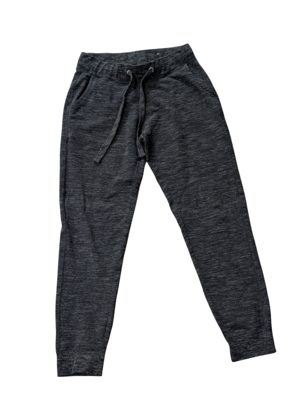 Charcoal Gray Sweatpants
